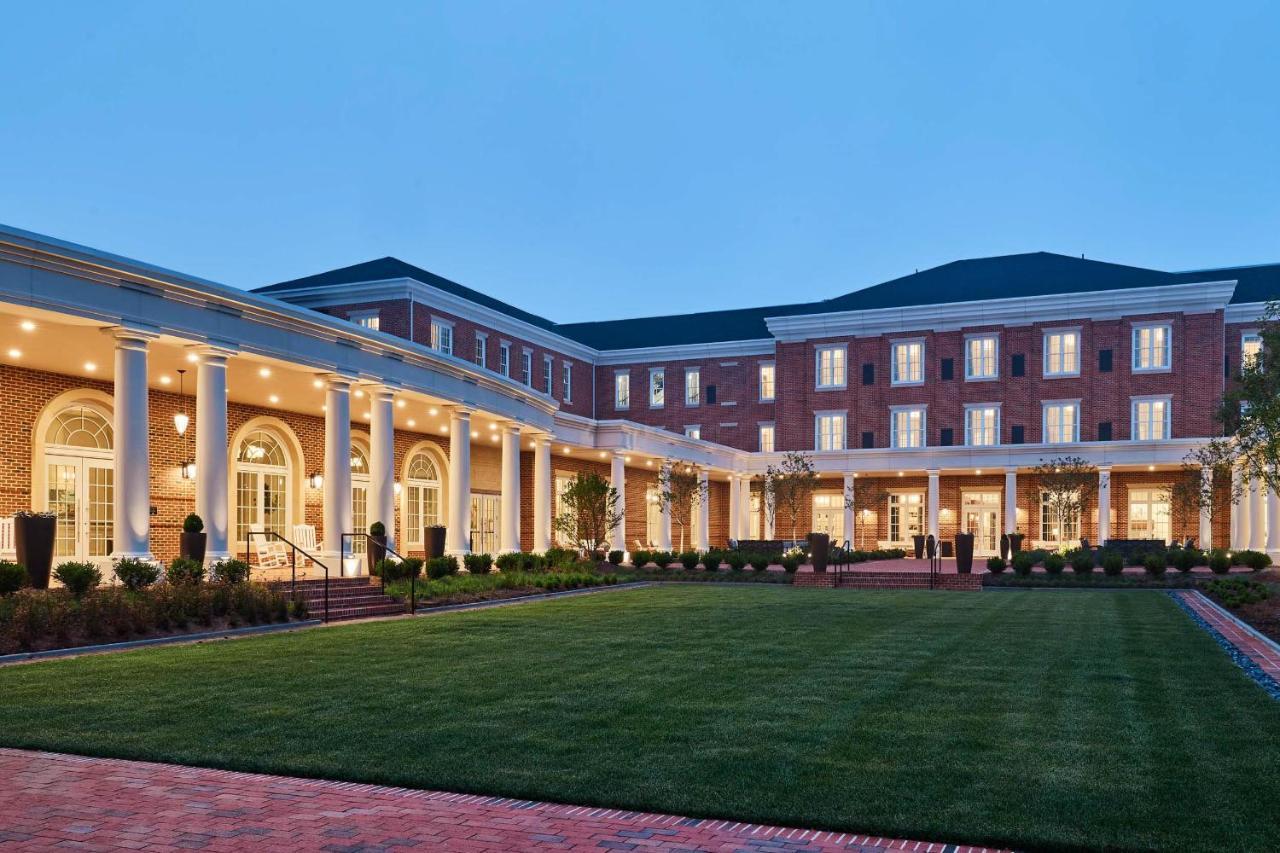 The Inn At Elon Luaran gambar