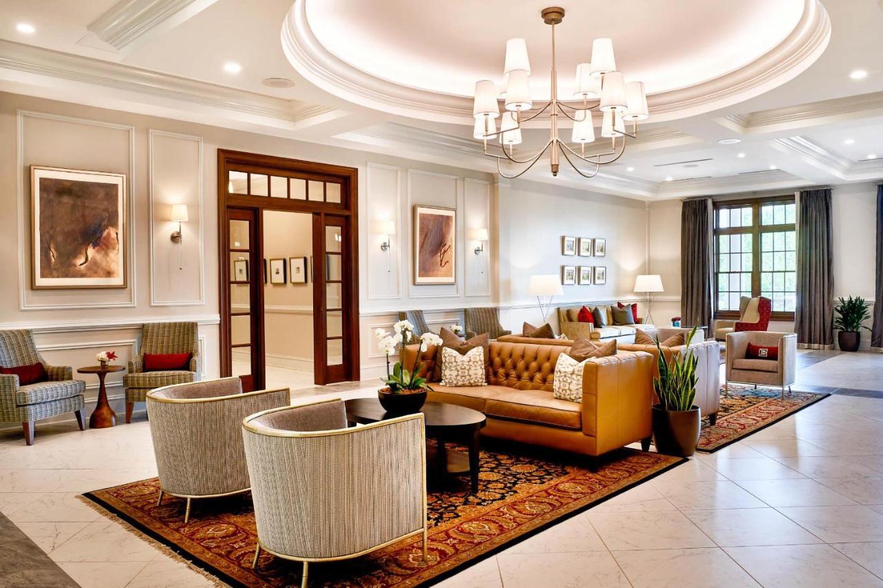 The Inn At Elon Luaran gambar