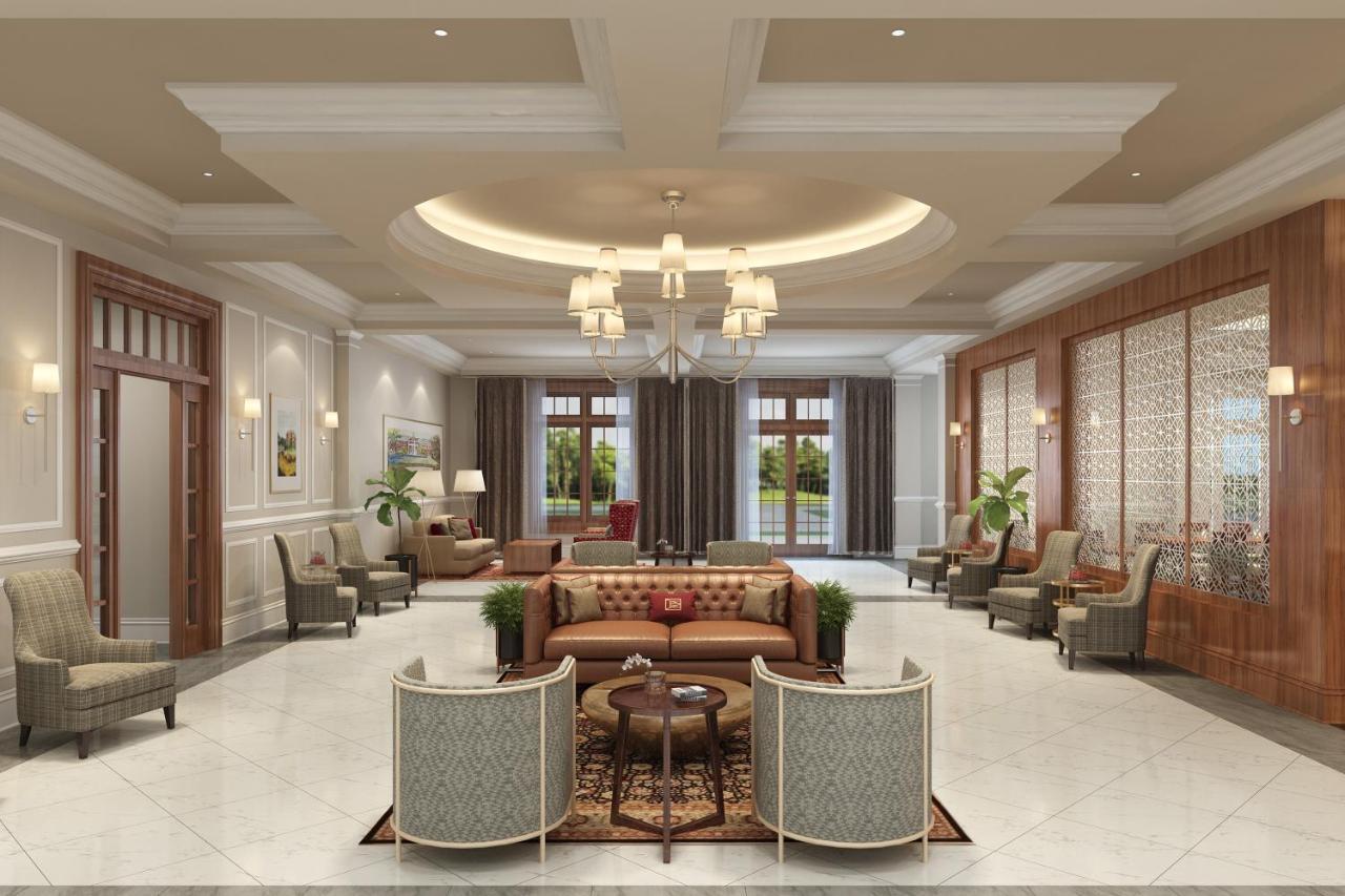 The Inn At Elon Luaran gambar