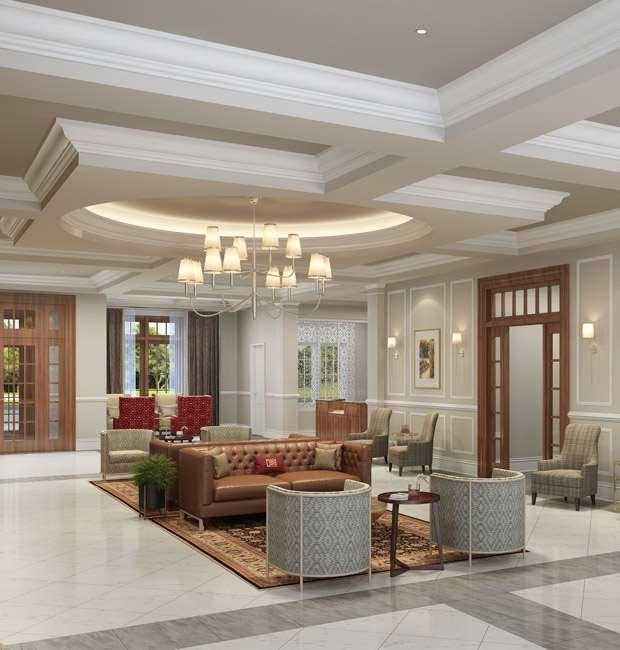 The Inn At Elon Dalaman gambar